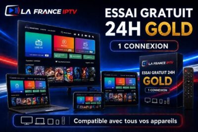 Essai Gratuit 24H