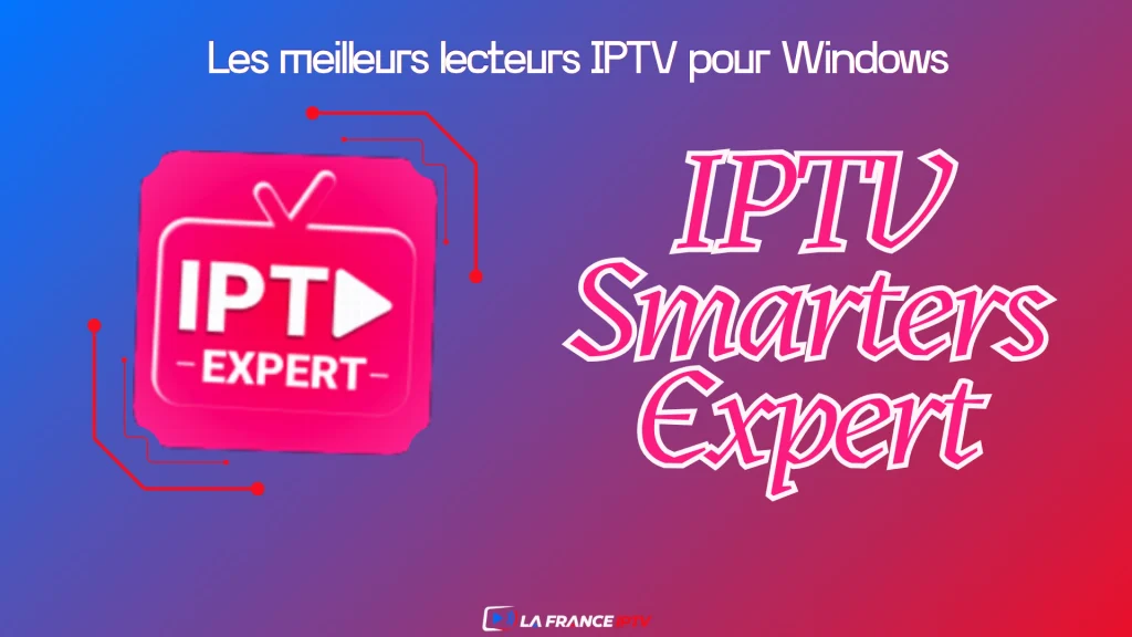 IPTV Smarters Expert :