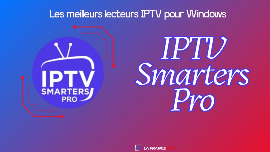 IPTV Smarters Pro: