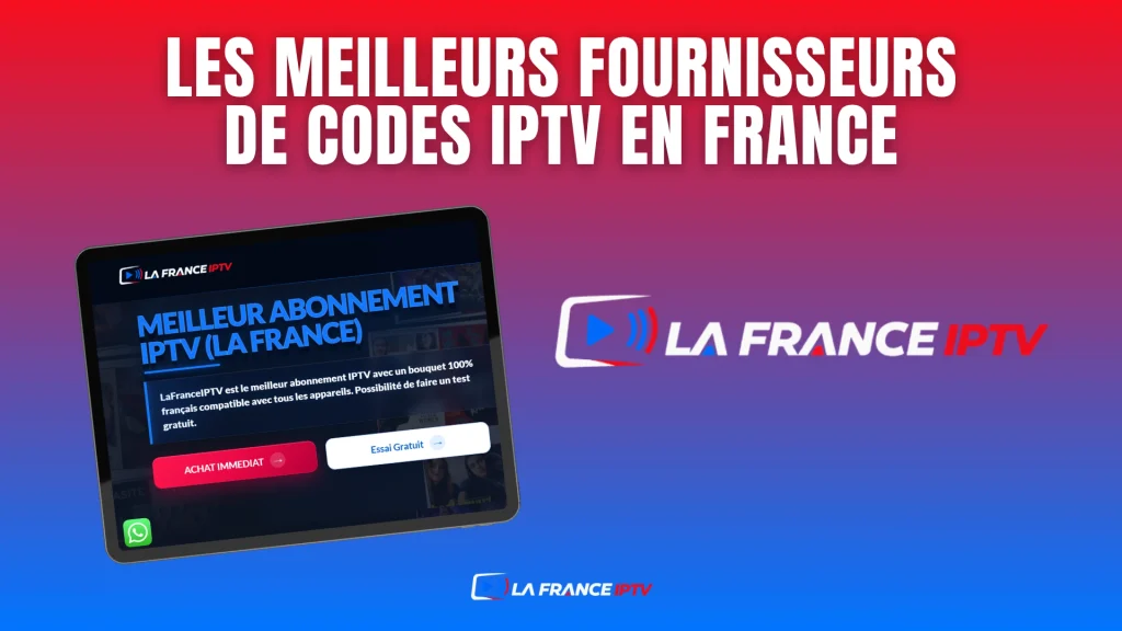 La France IPTV: