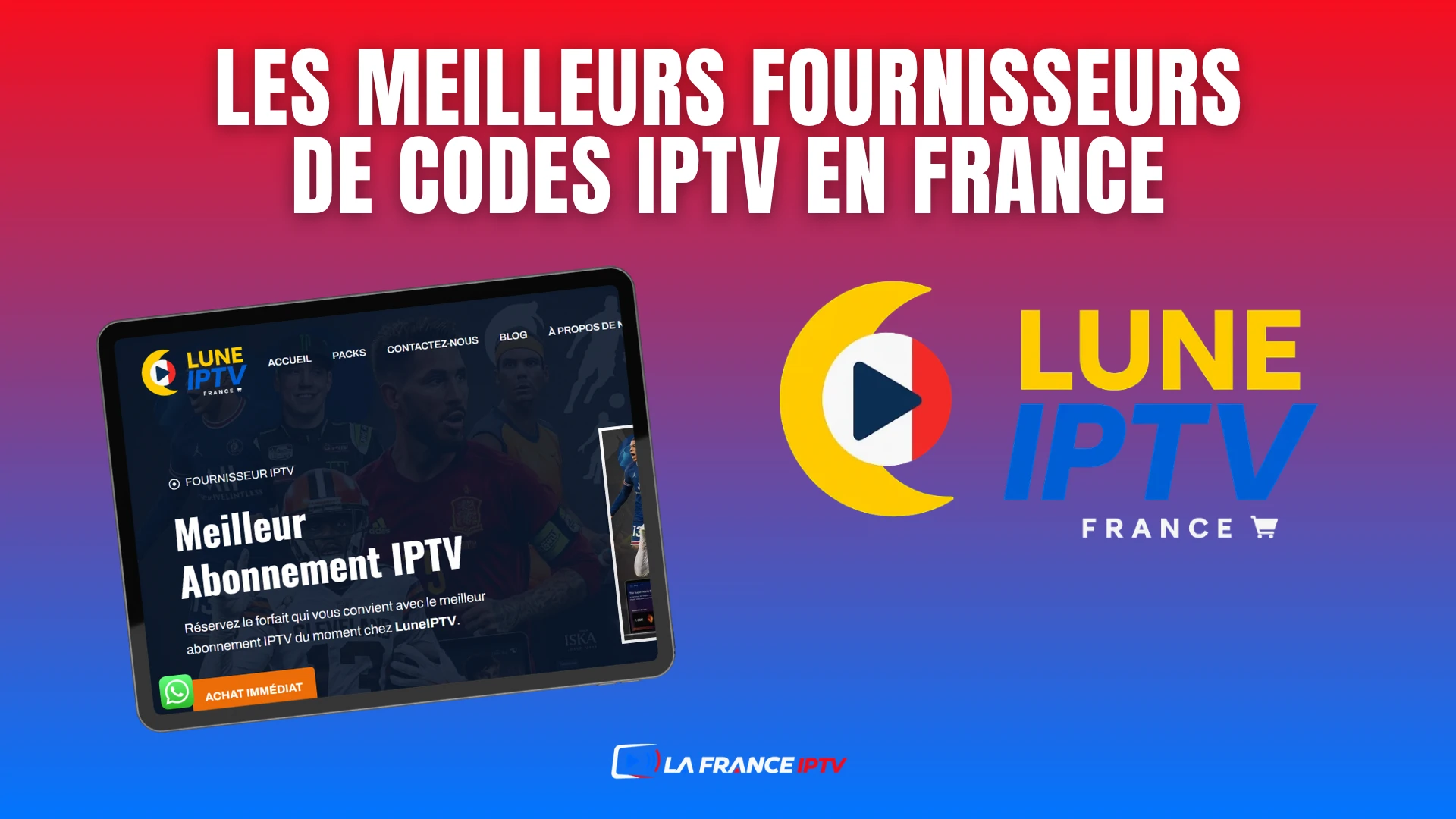 Lune IPTV: