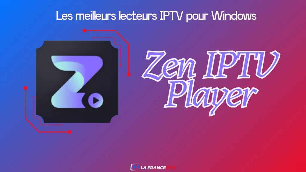 Zen IPTV Player :