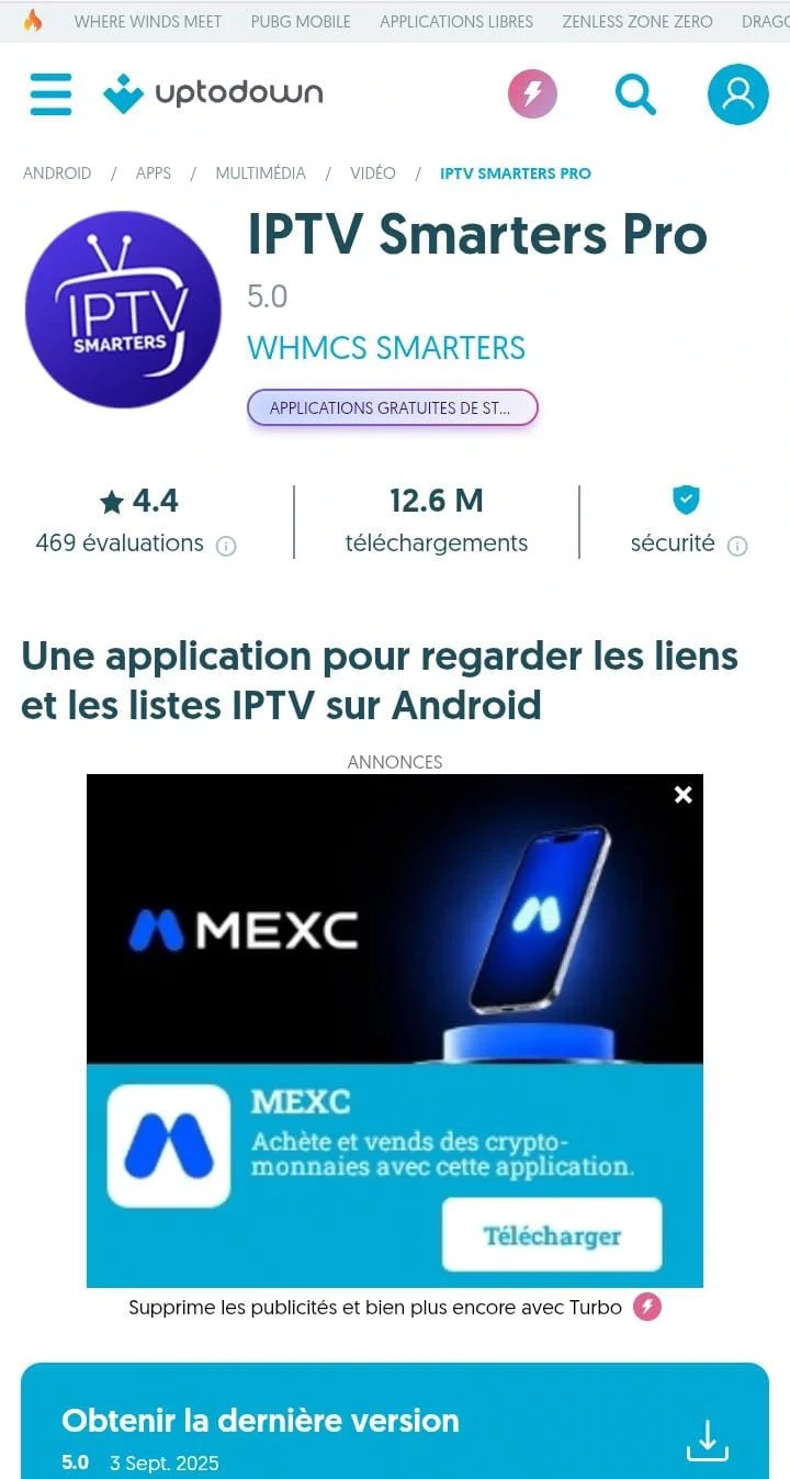 Comment utiliser un code IPTV après l’achat ?
